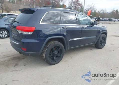 2014 Jeep Grand Cherokee Limited from USA, damaged, VIN 1C4RJFBG6EC112020